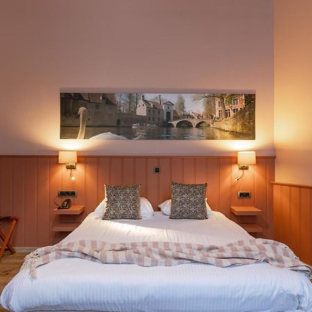 Boutique Hotel Malleberg Brugge Eksteriør bilde
