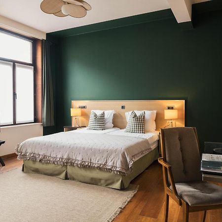 Boutique Hotel Malleberg Brugge Eksteriør bilde