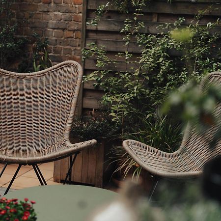 Boutique Hotel Malleberg Brugge Eksteriør bilde