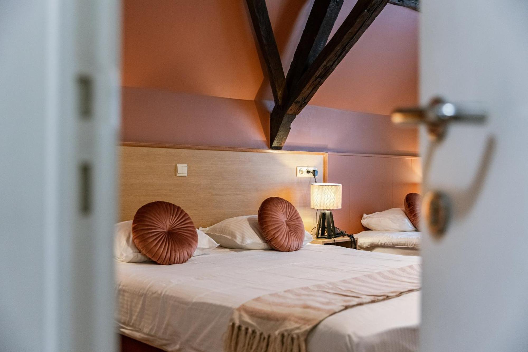 Boutique Hotel Malleberg Brugge Eksteriør bilde