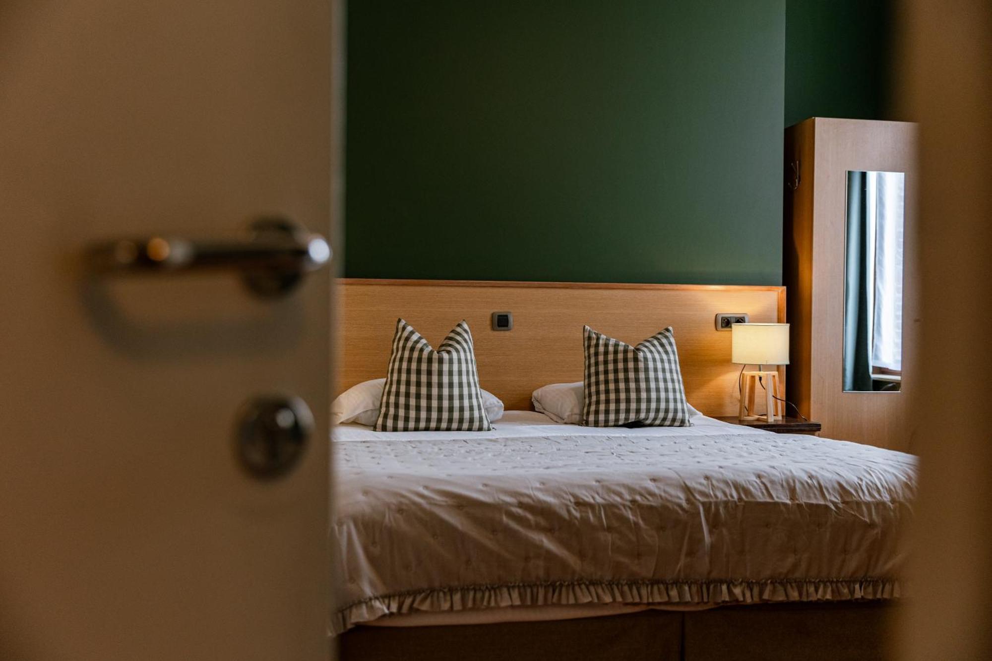 Boutique Hotel Malleberg Brugge Eksteriør bilde