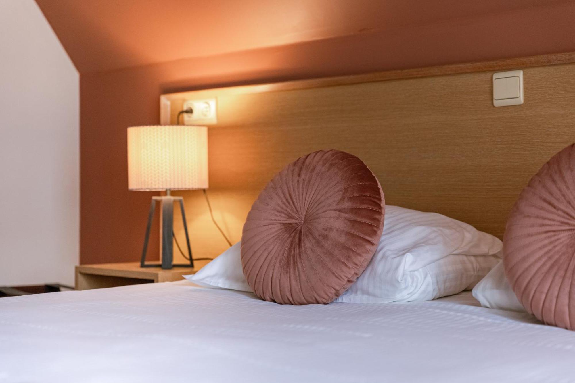 Boutique Hotel Malleberg Brugge Eksteriør bilde