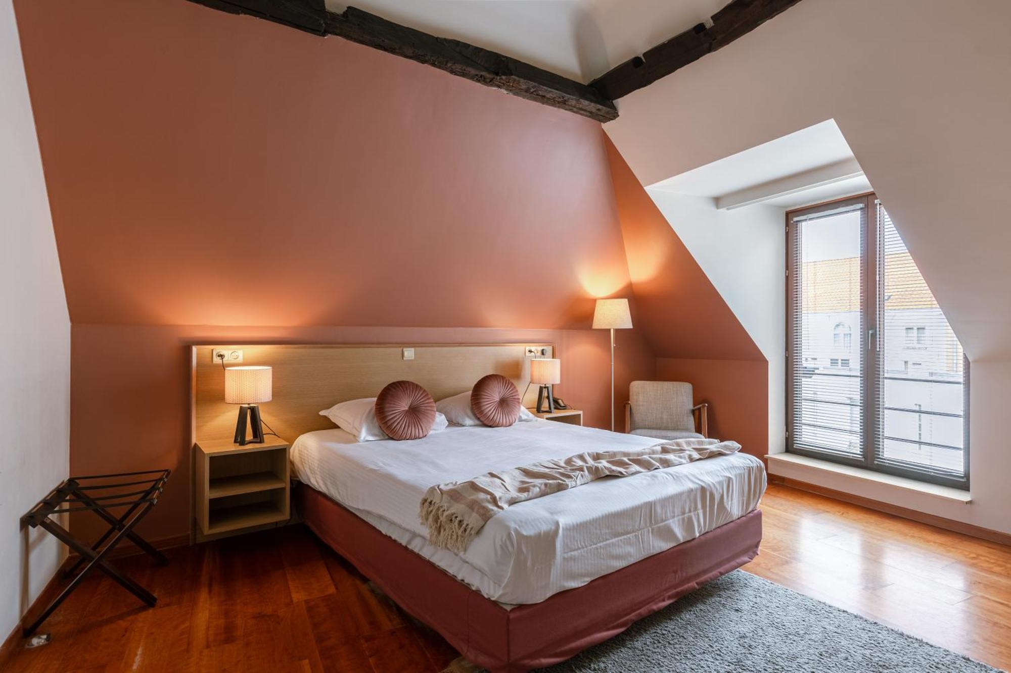 Boutique Hotel Malleberg Brugge Eksteriør bilde