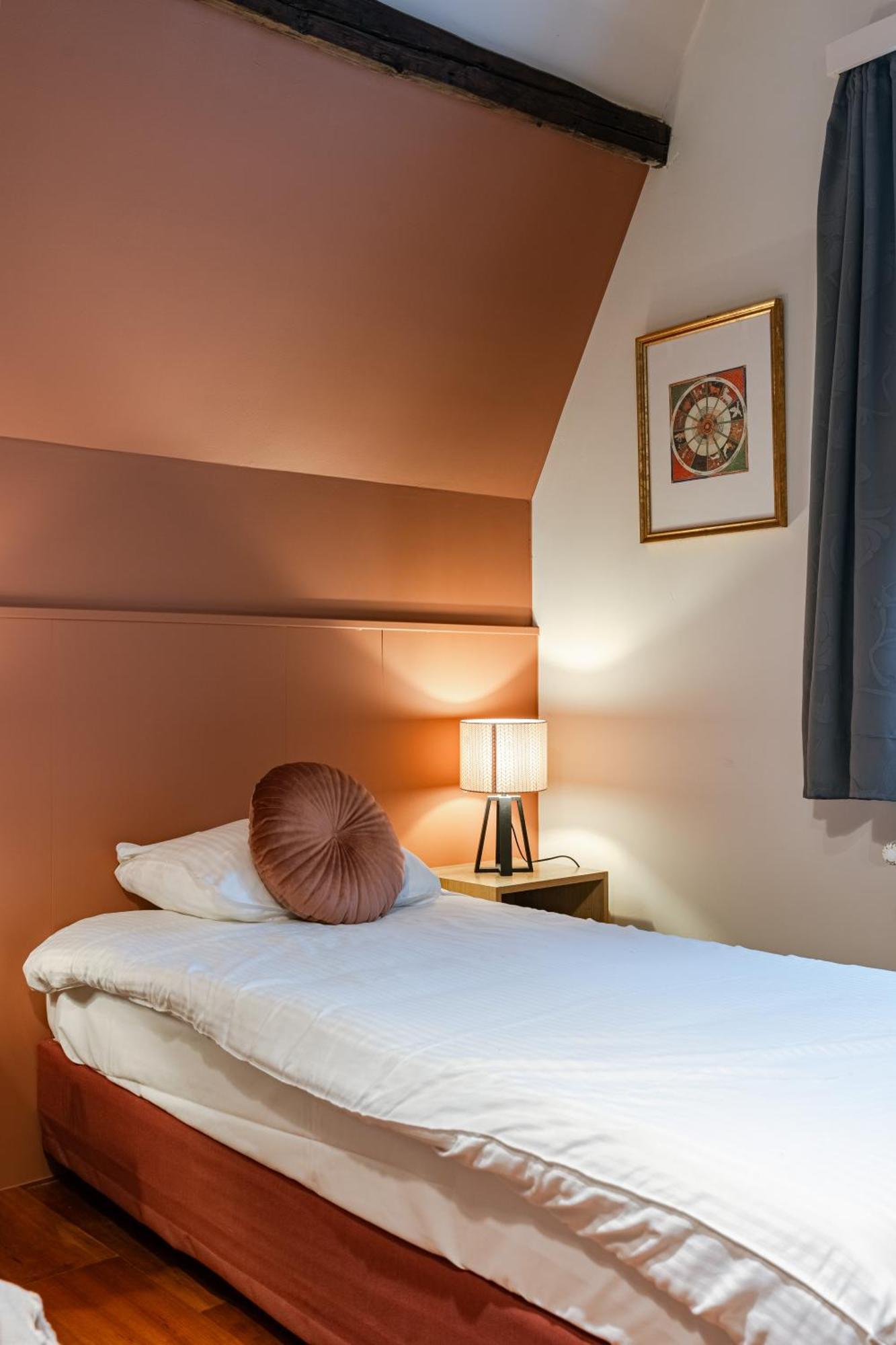 Boutique Hotel Malleberg Brugge Eksteriør bilde
