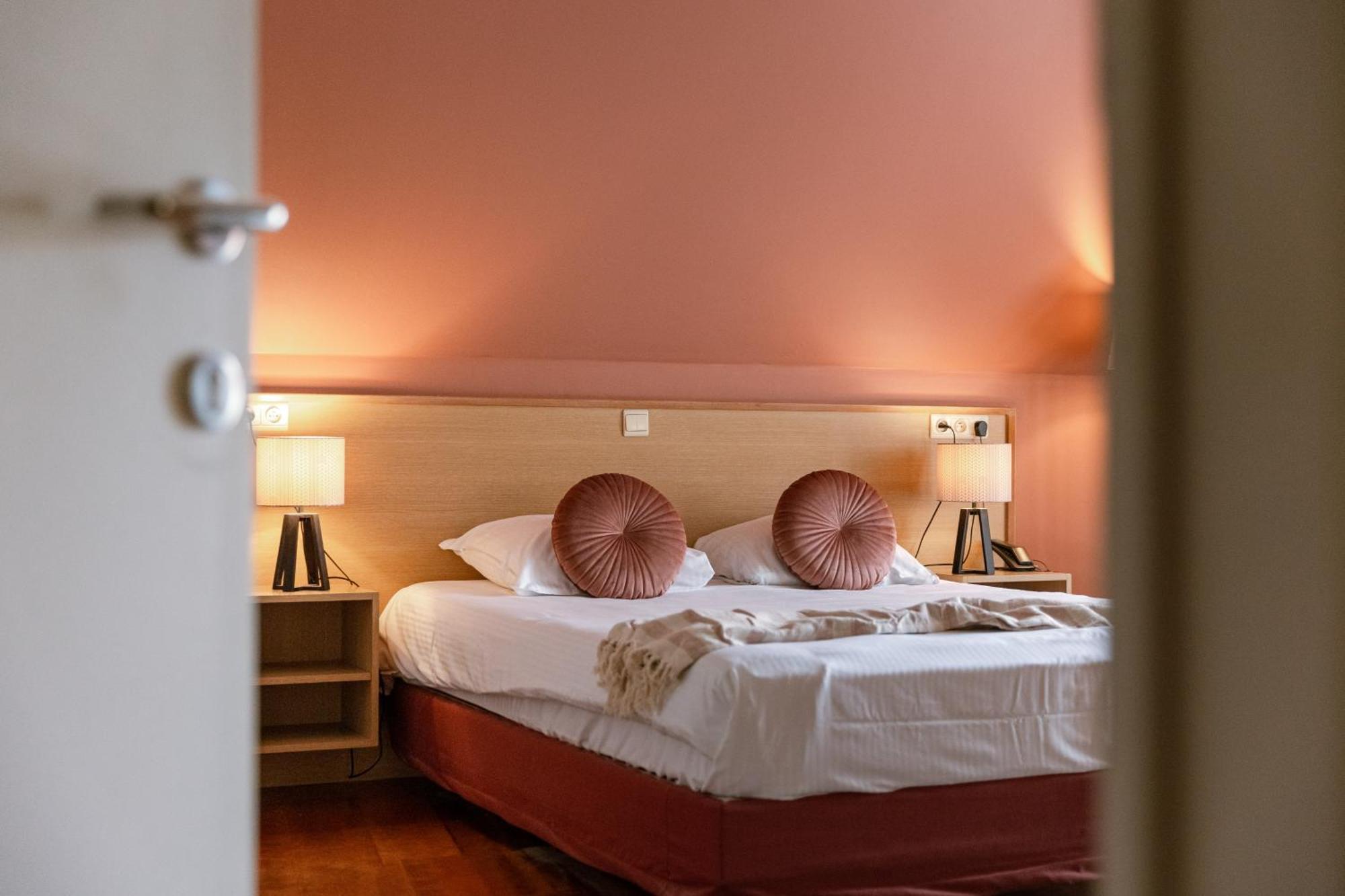 Boutique Hotel Malleberg Brugge Eksteriør bilde