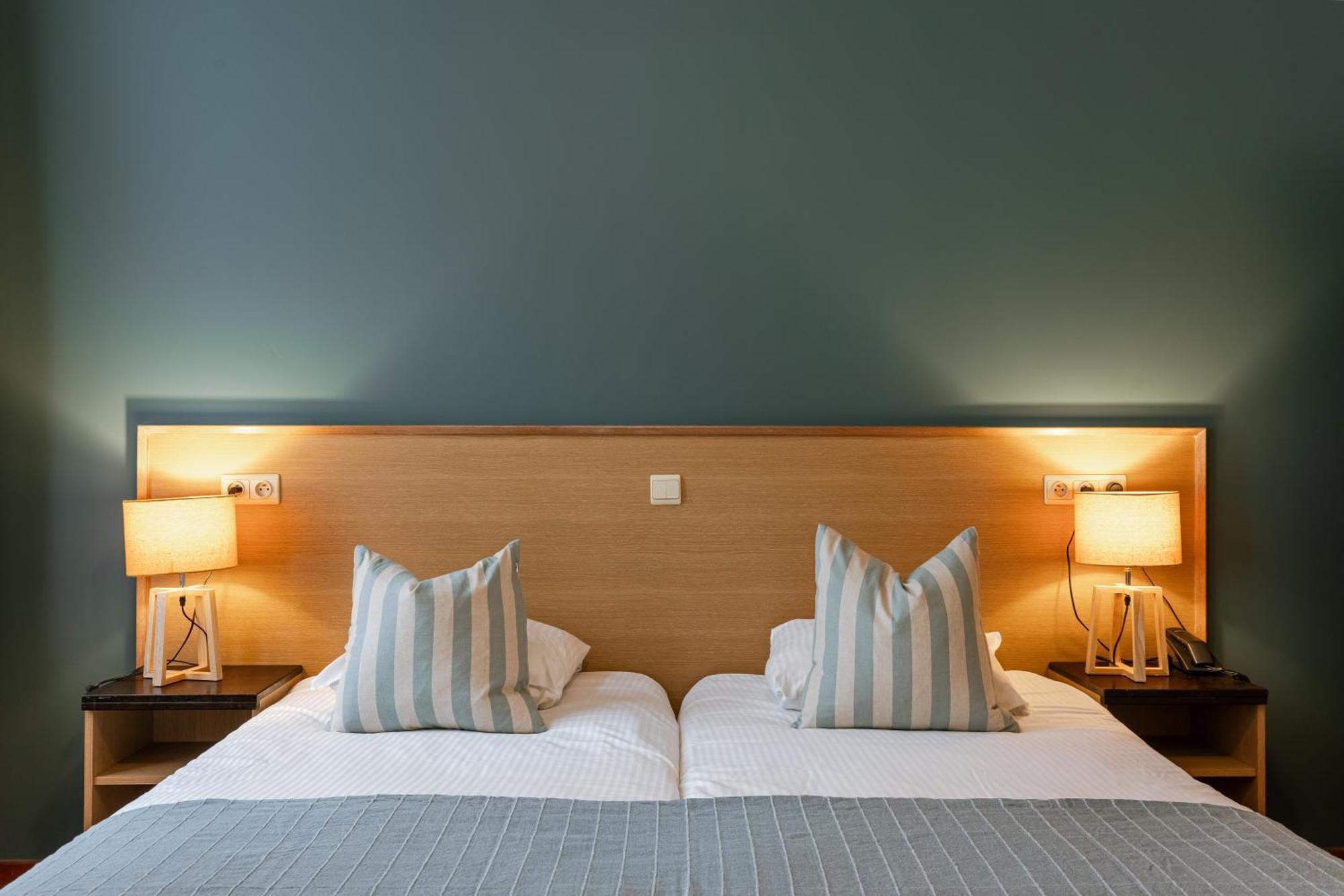 Boutique Hotel Malleberg Brugge Eksteriør bilde