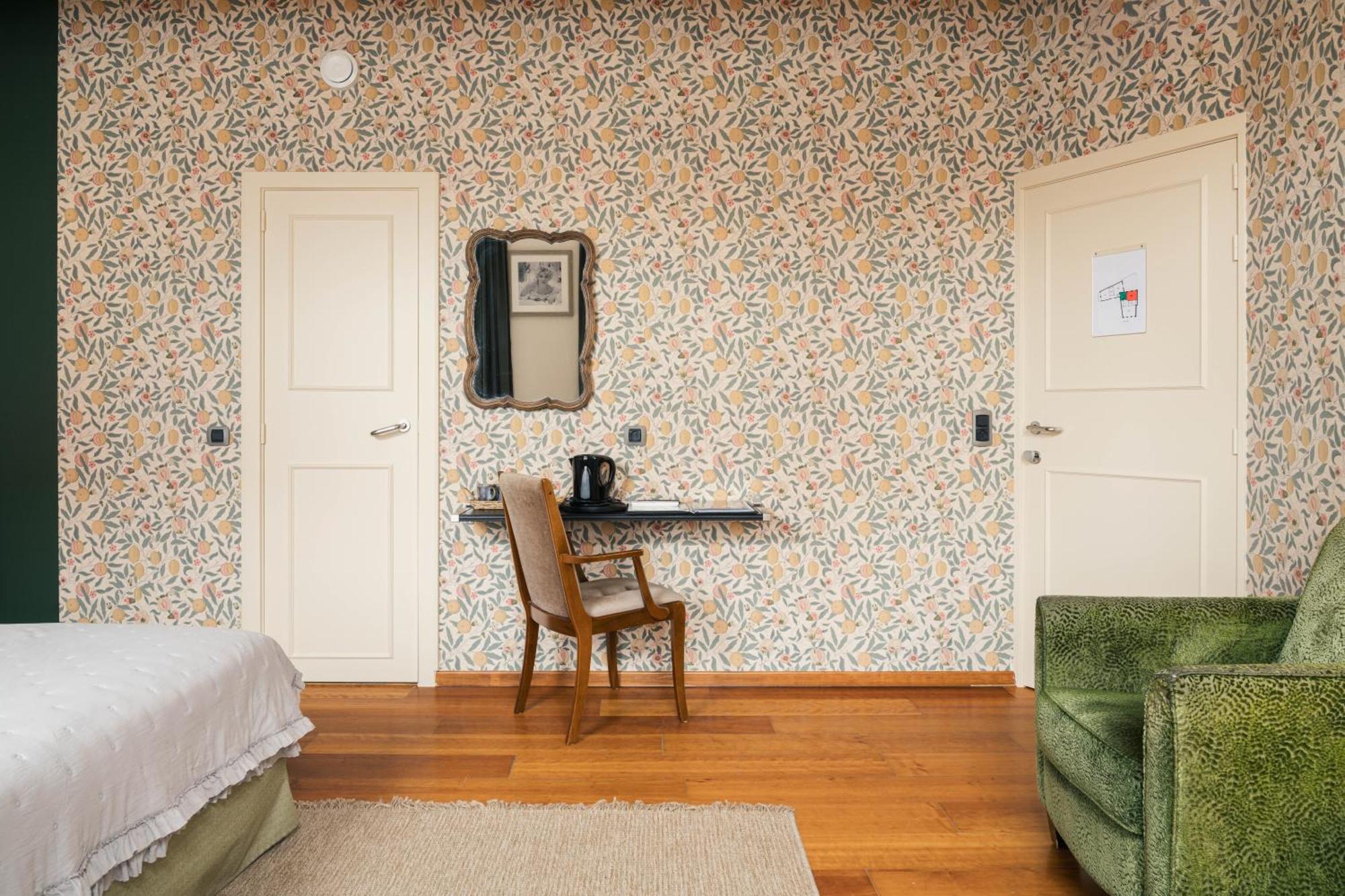 Boutique Hotel Malleberg Brugge Eksteriør bilde