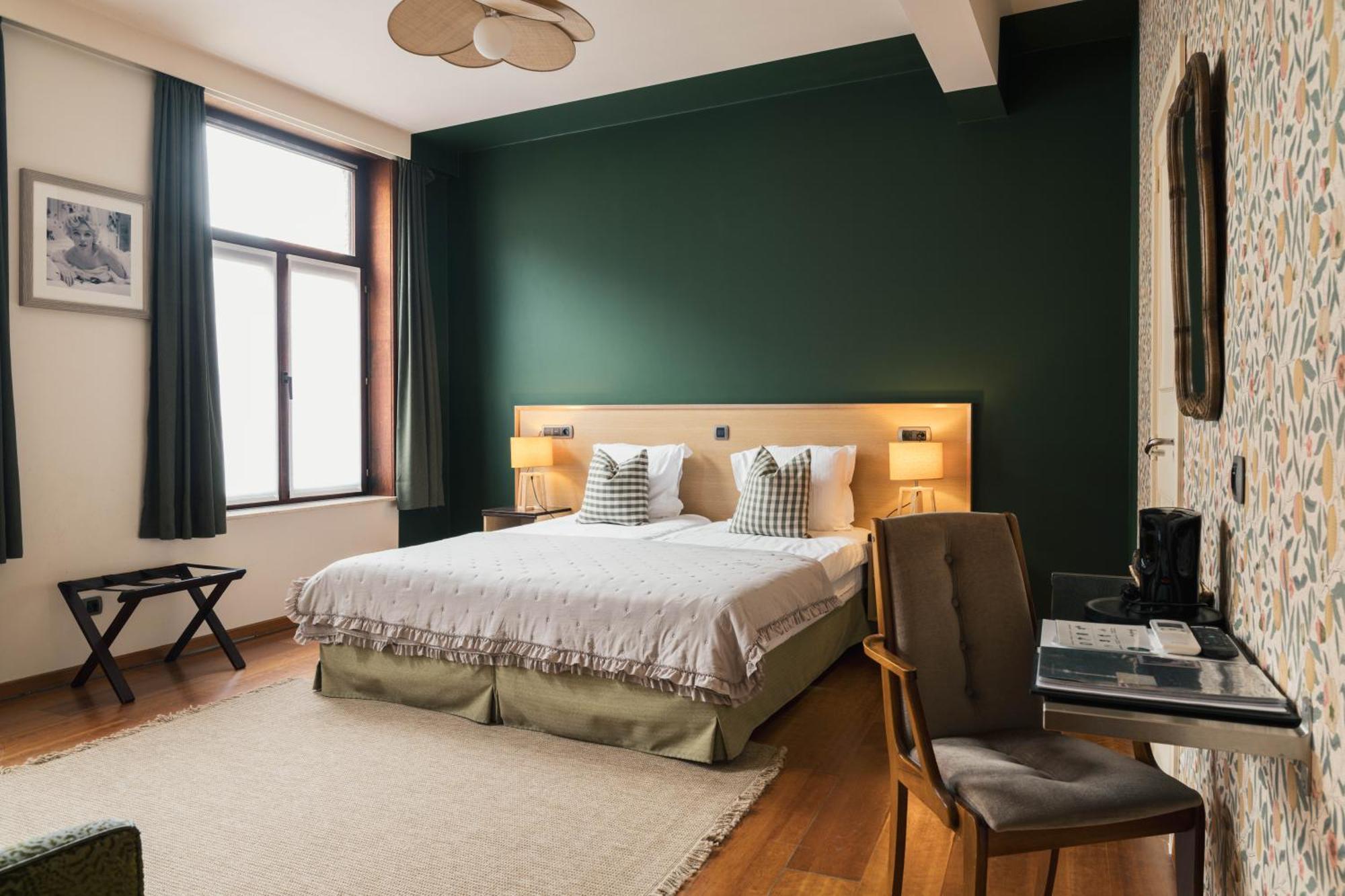 Boutique Hotel Malleberg Brugge Eksteriør bilde
