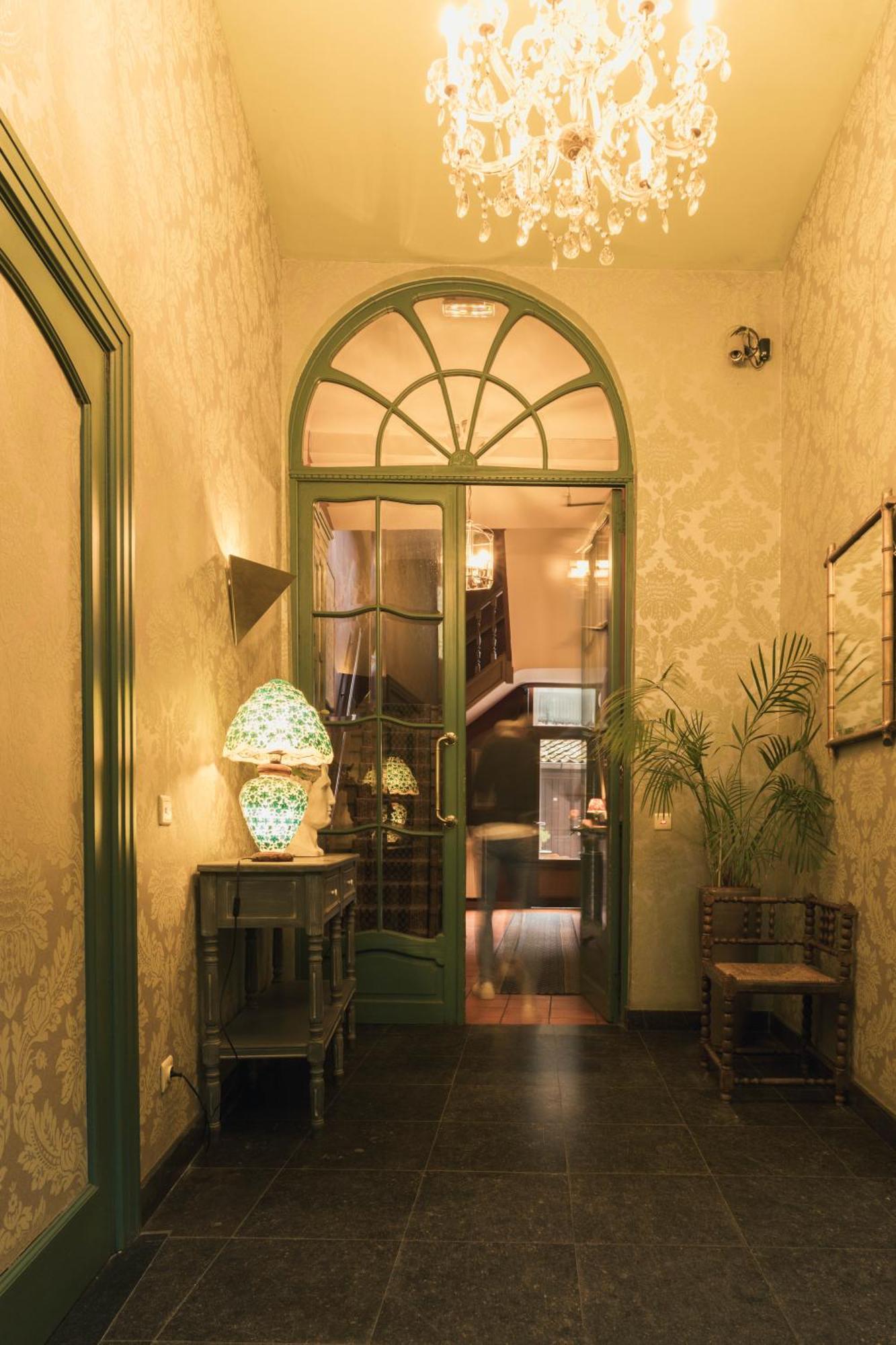 Boutique Hotel Malleberg Brugge Eksteriør bilde