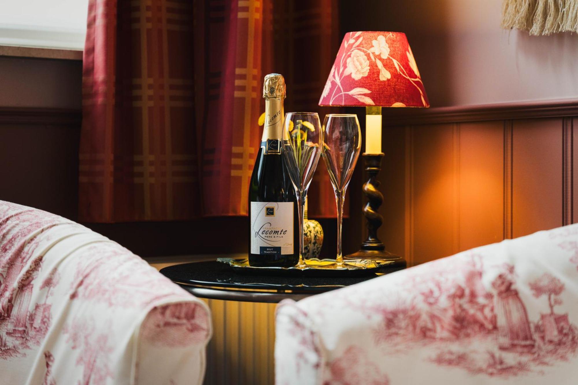 Boutique Hotel Malleberg Brugge Eksteriør bilde