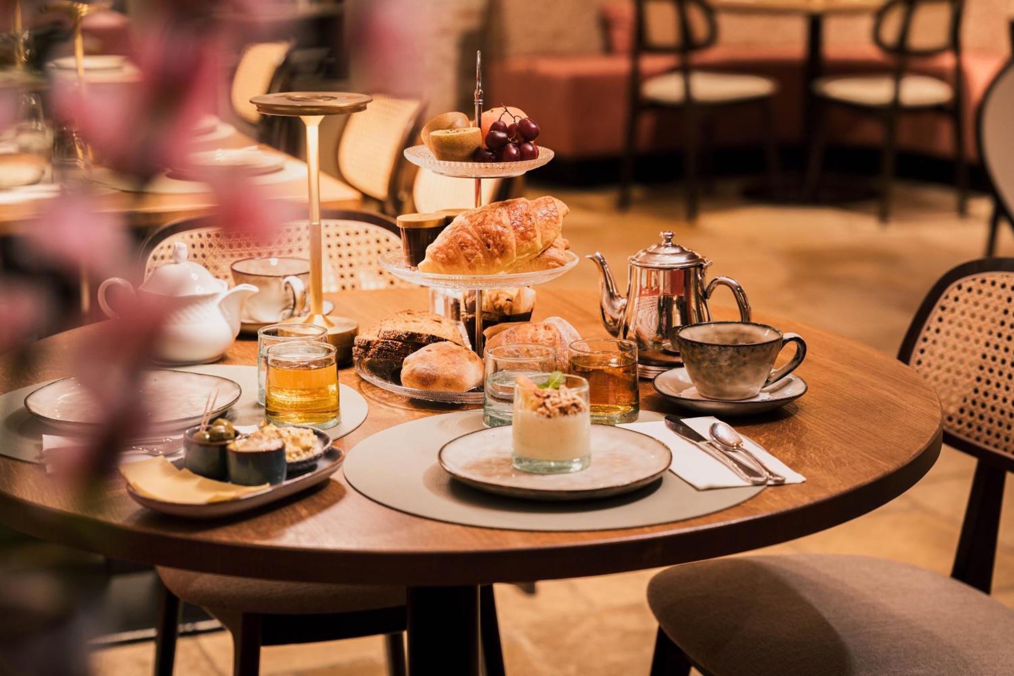 Boutique Hotel Malleberg Brugge Eksteriør bilde