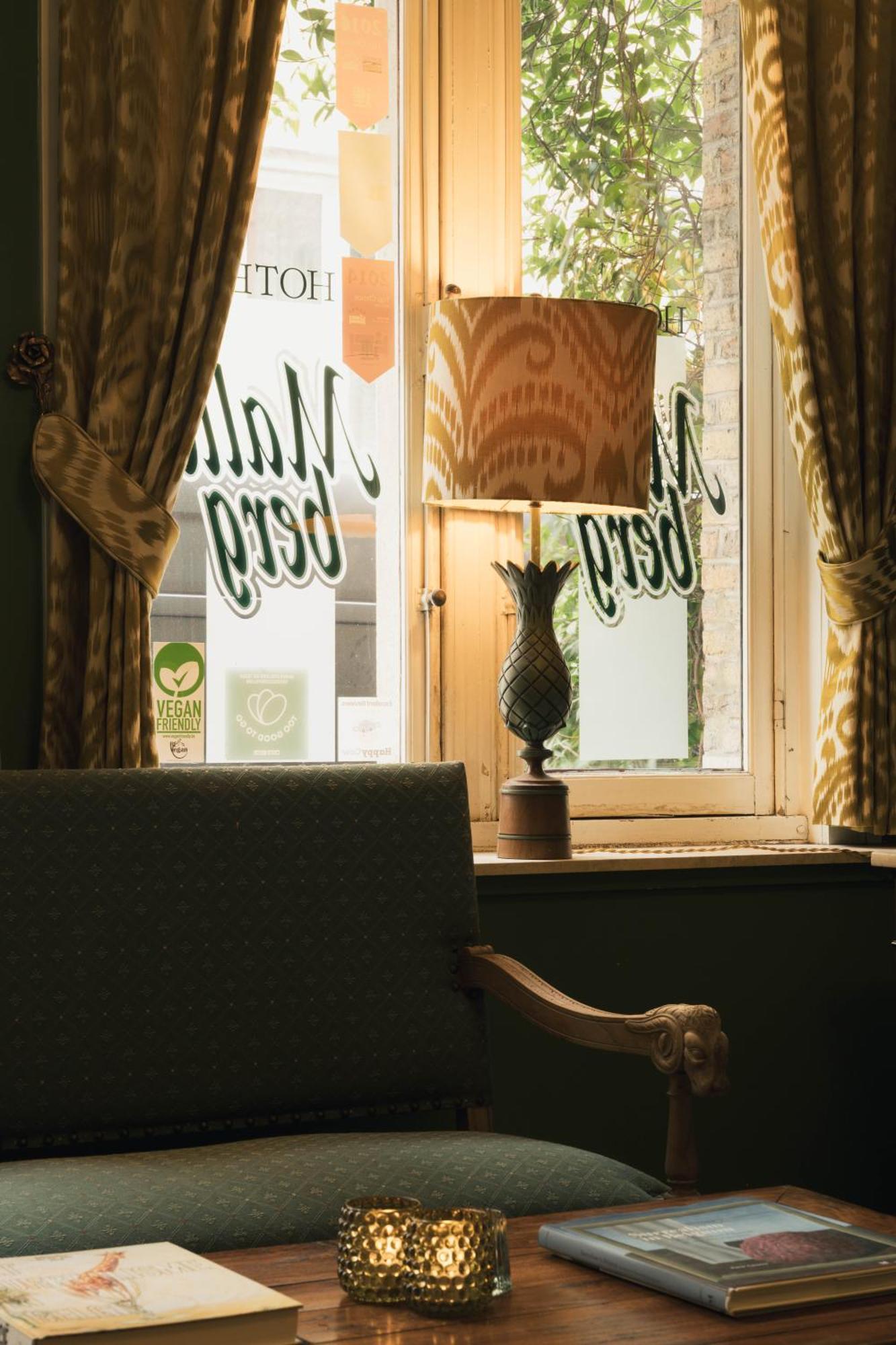 Boutique Hotel Malleberg Brugge Eksteriør bilde