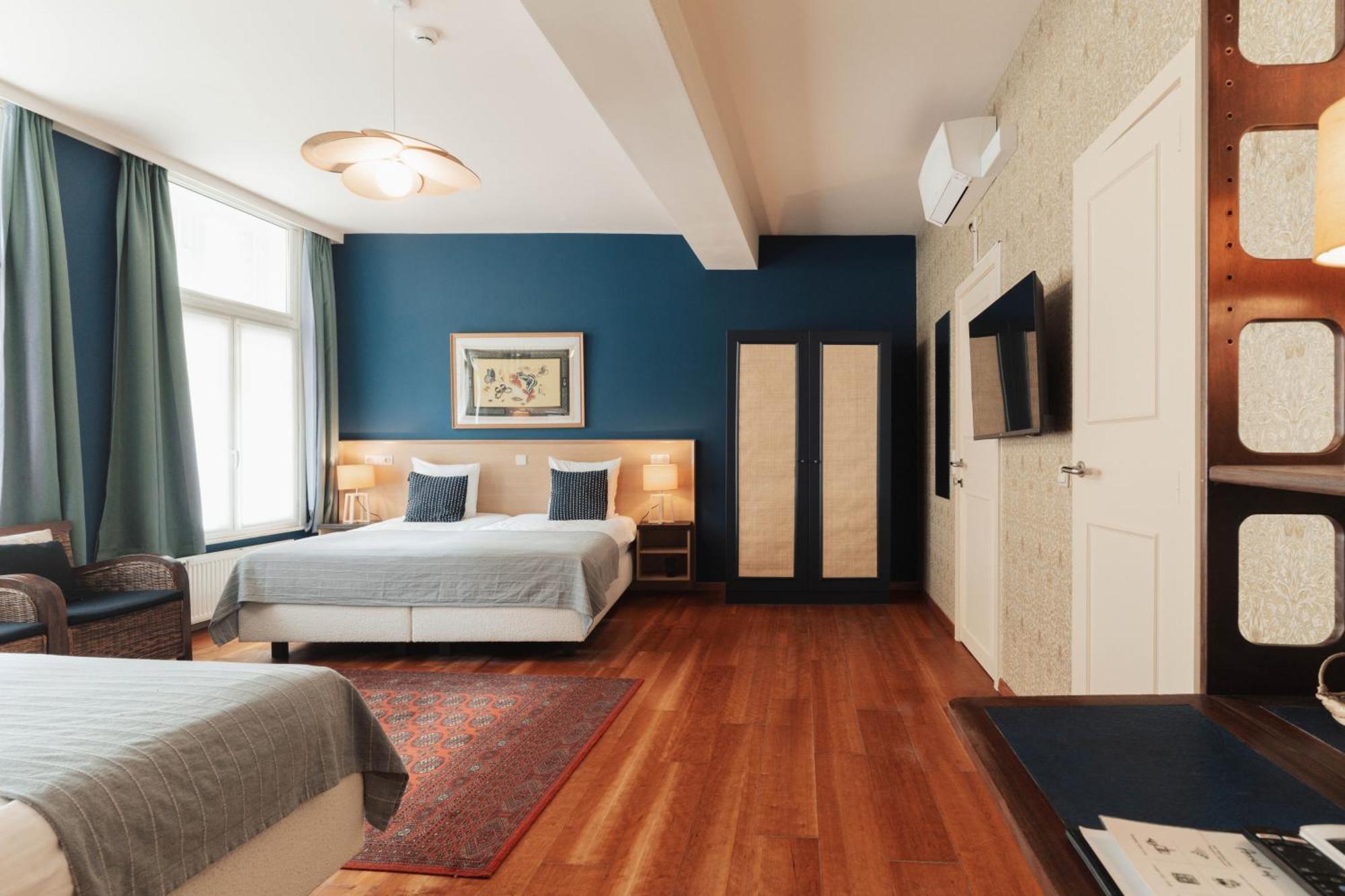 Boutique Hotel Malleberg Brugge Eksteriør bilde