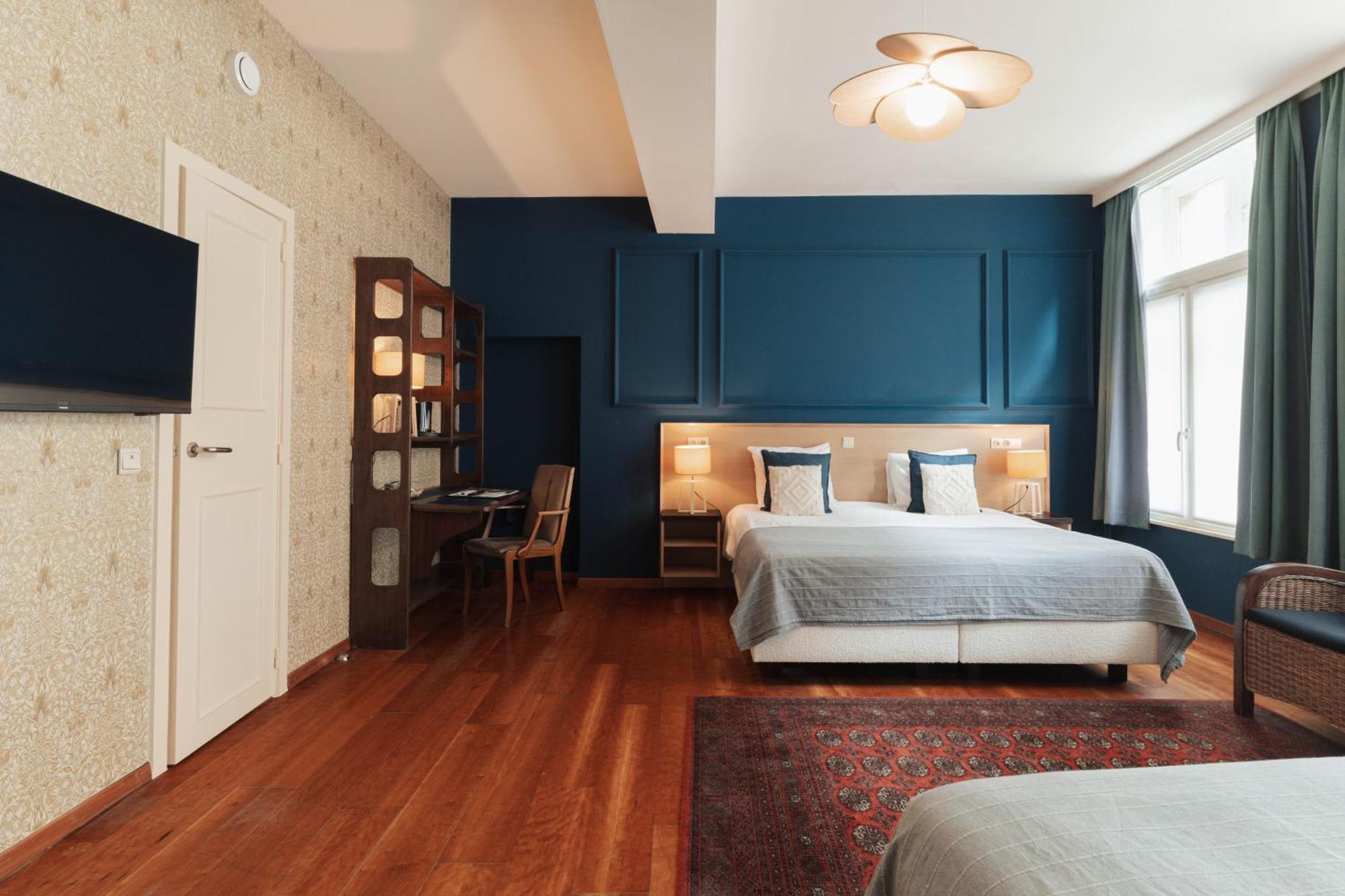 Boutique Hotel Malleberg Brugge Rom bilde