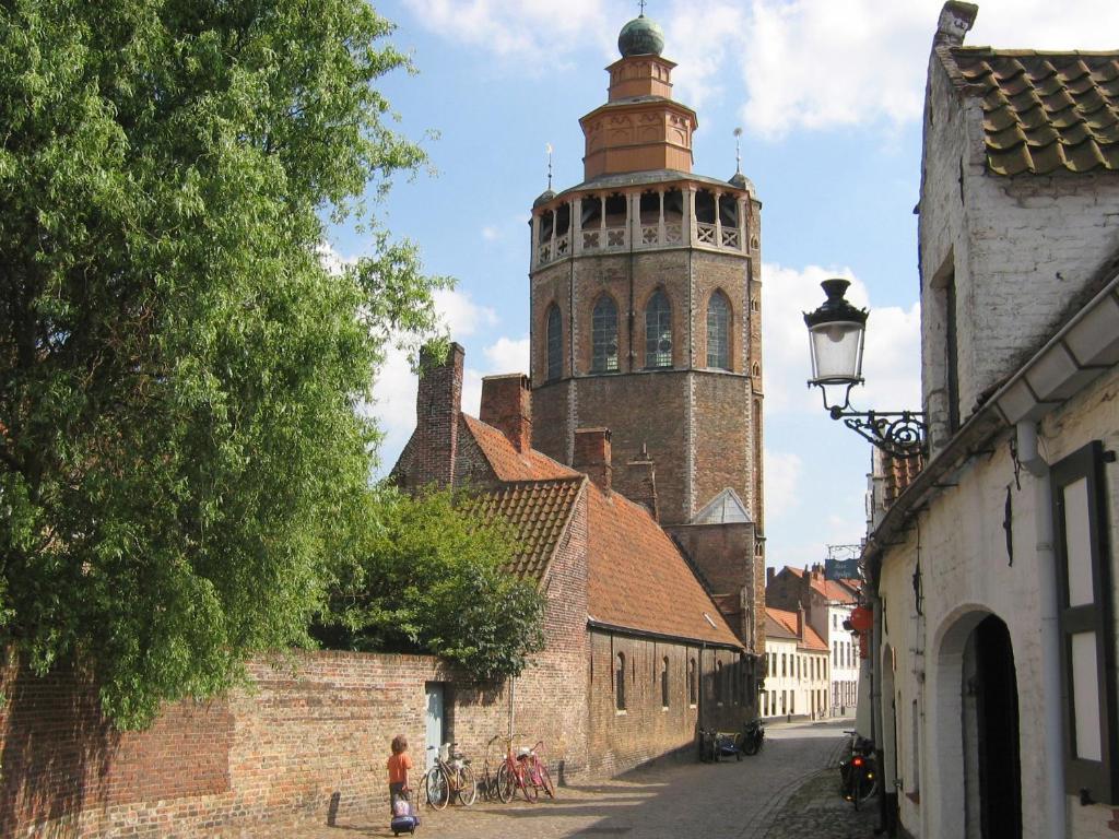 Boutique Hotel Malleberg Brugge Eksteriør bilde