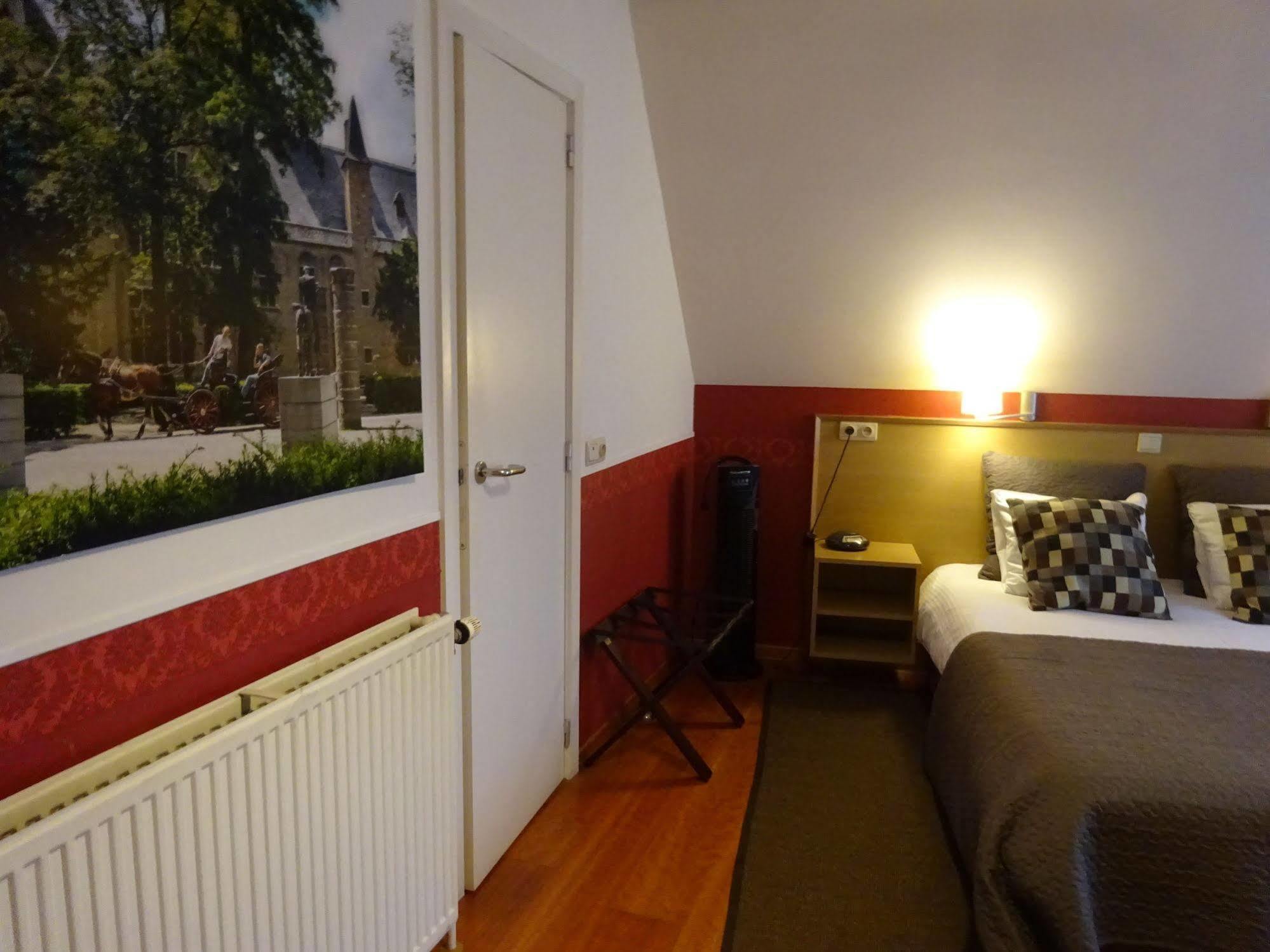 Boutique Hotel Malleberg Brugge Eksteriør bilde