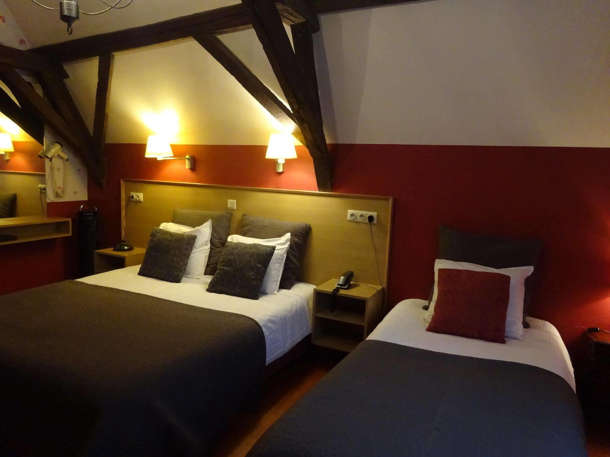 Boutique Hotel Malleberg Brugge Eksteriør bilde