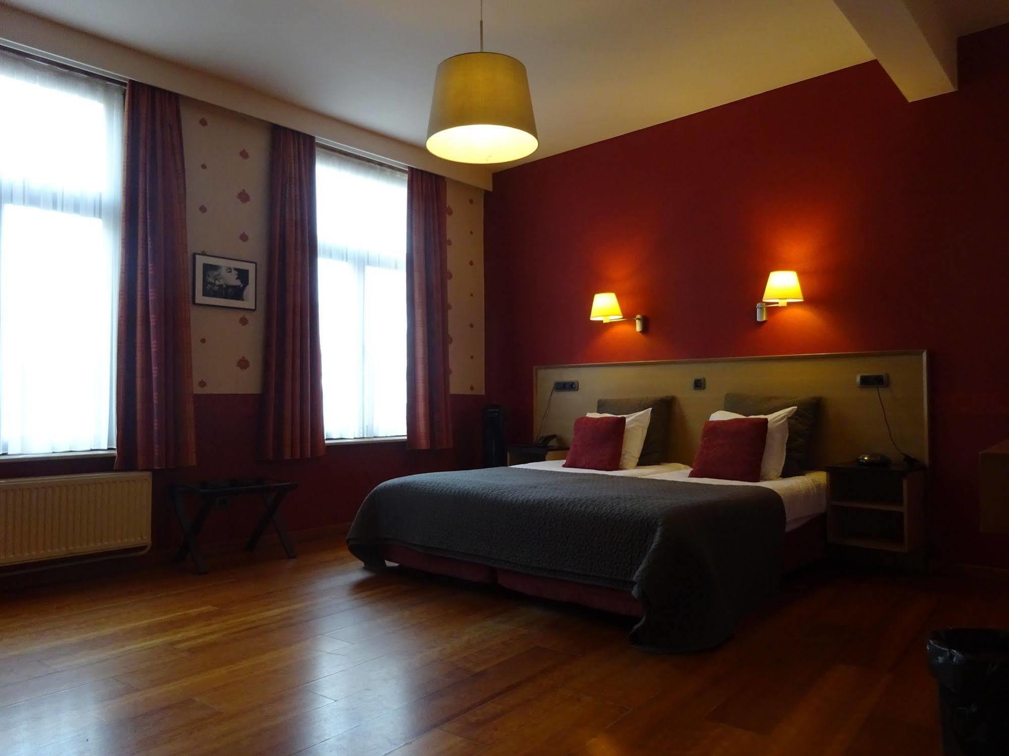 Boutique Hotel Malleberg Brugge Eksteriør bilde