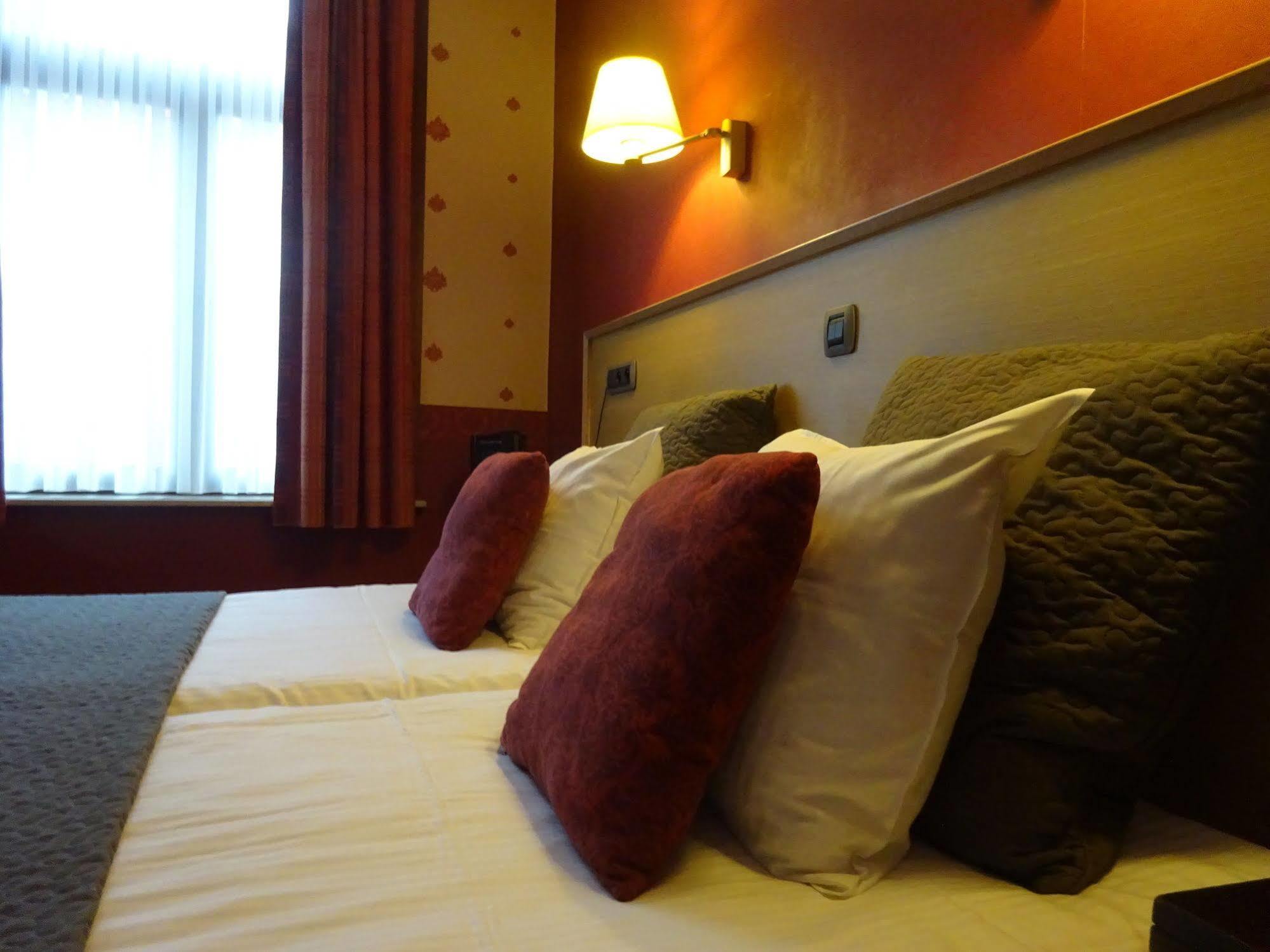 Boutique Hotel Malleberg Brugge Eksteriør bilde