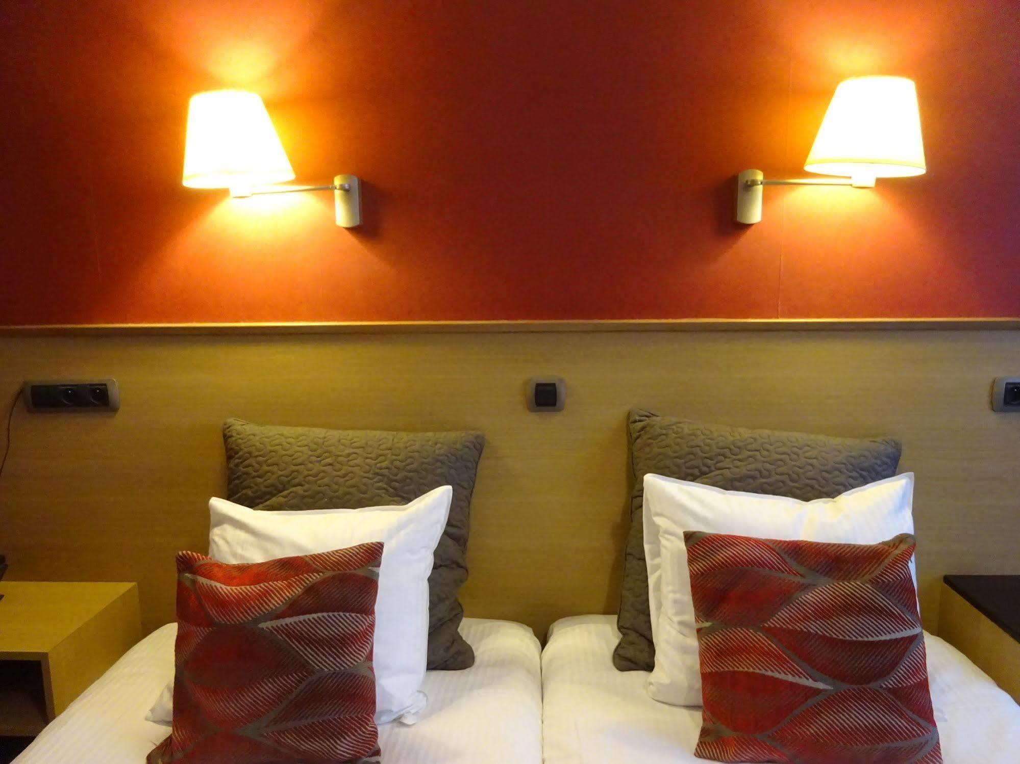 Boutique Hotel Malleberg Brugge Eksteriør bilde