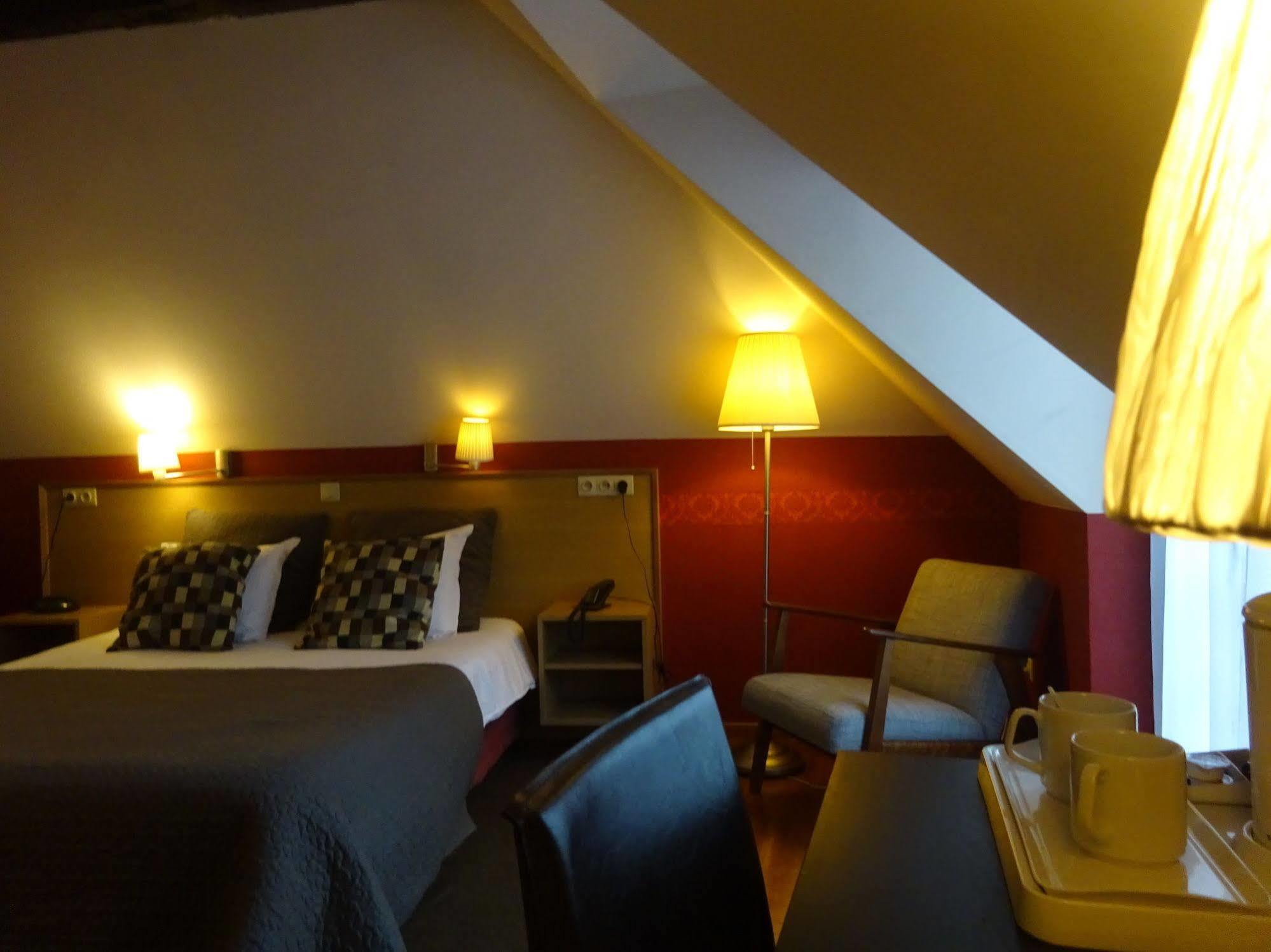 Boutique Hotel Malleberg Brugge Eksteriør bilde