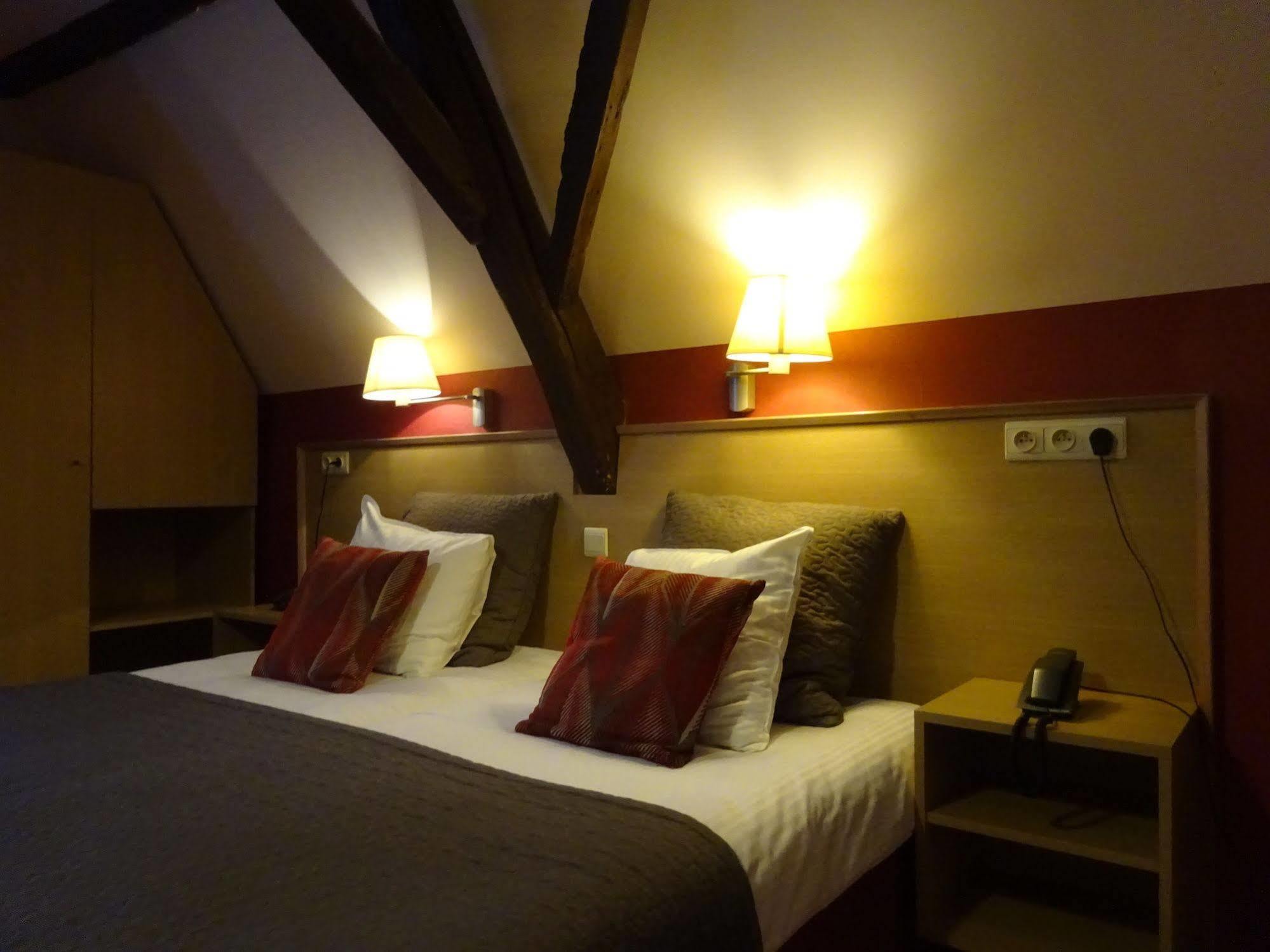 Boutique Hotel Malleberg Brugge Eksteriør bilde