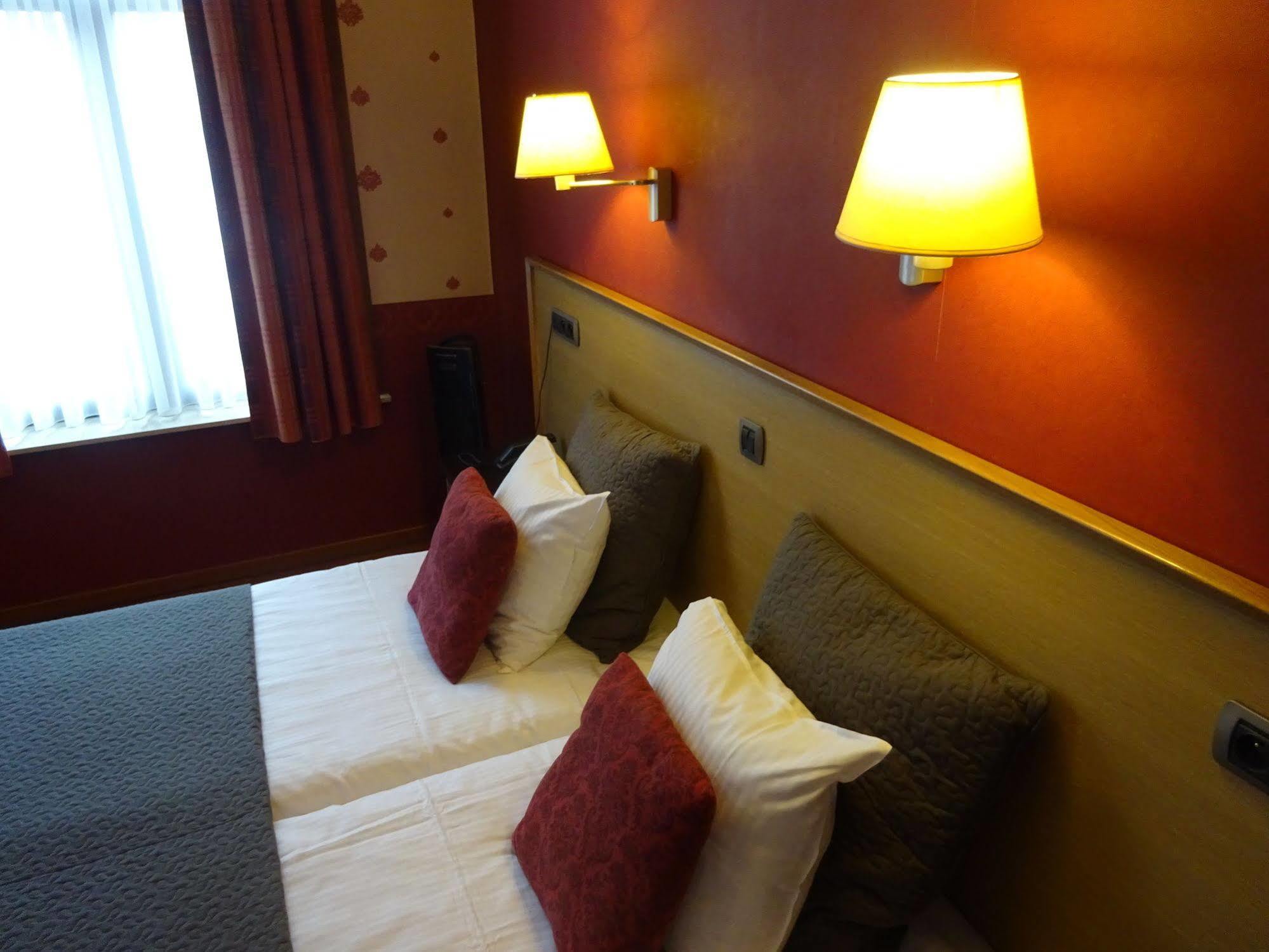 Boutique Hotel Malleberg Brugge Eksteriør bilde