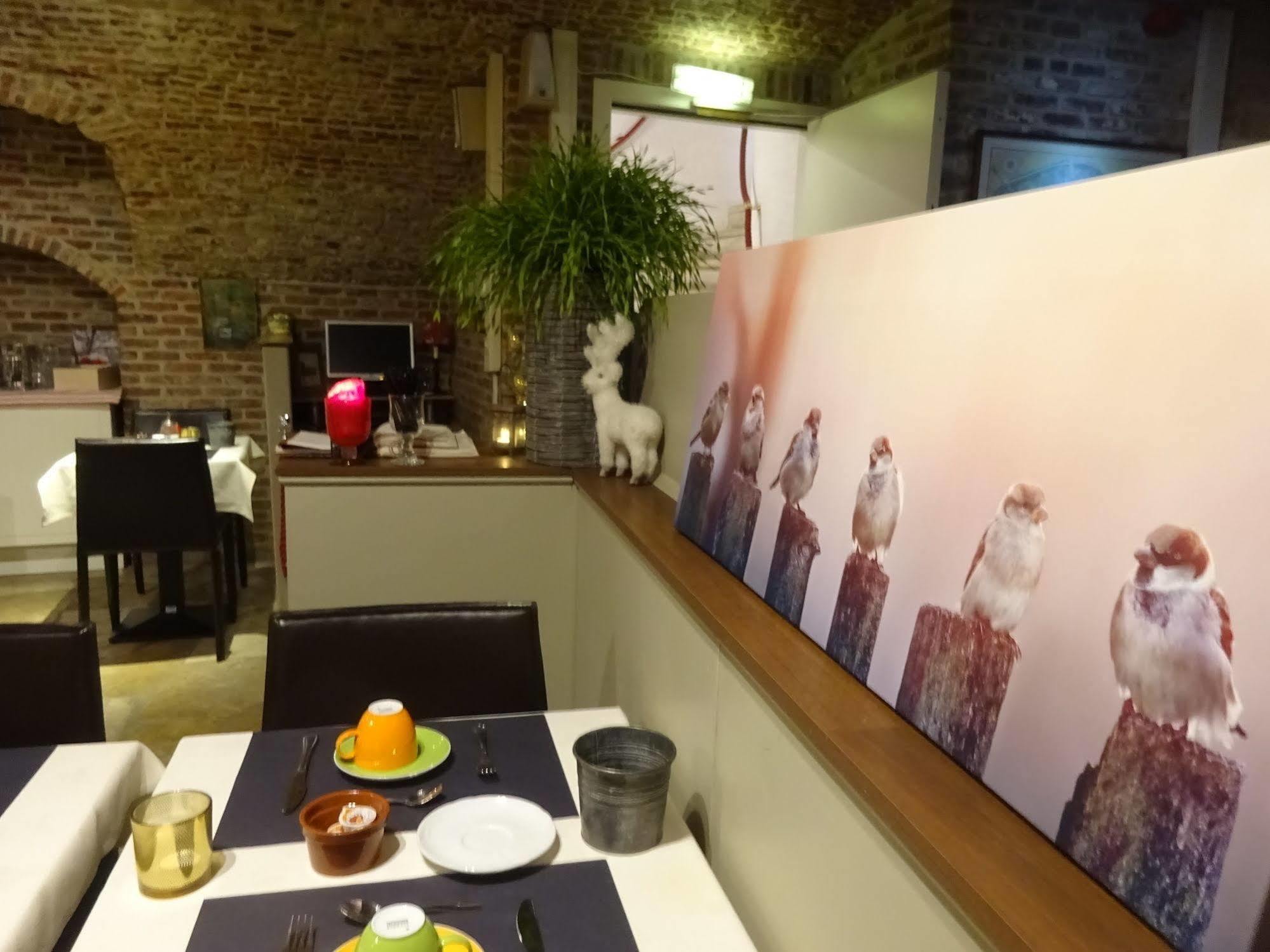Boutique Hotel Malleberg Brugge Eksteriør bilde